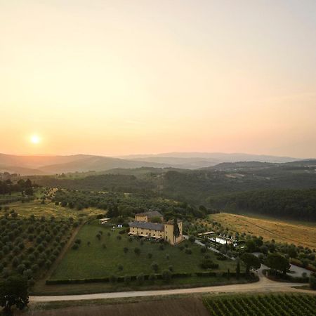 Castello Del Nero - Podere San Filippo Tavarnelle Val di Pesa Экстерьер фото