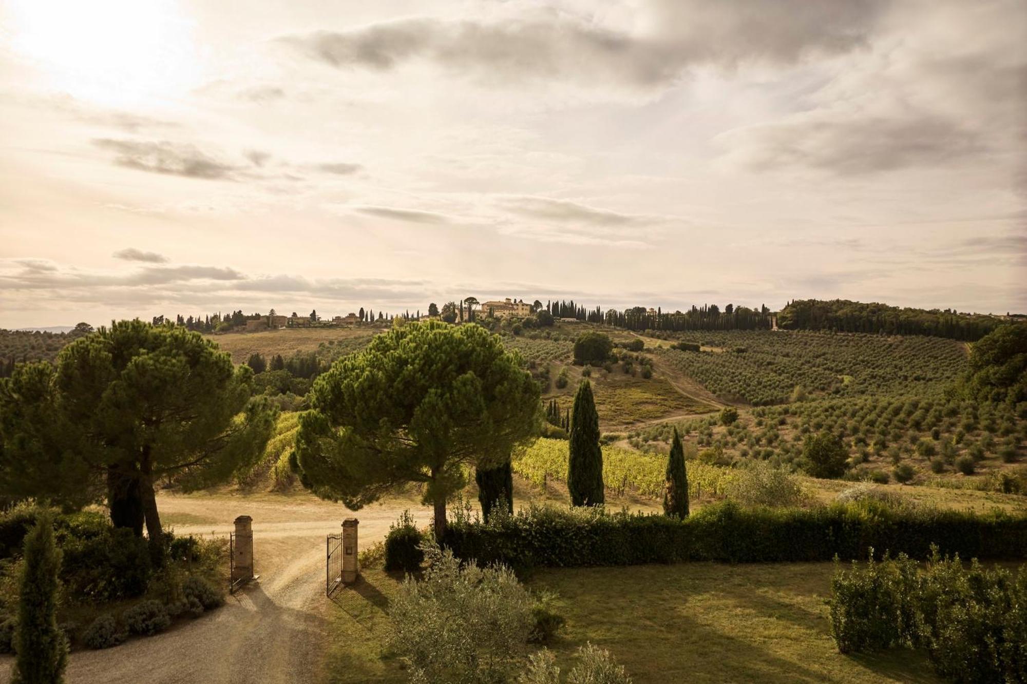 Castello Del Nero - Podere San Filippo Tavarnelle Val di Pesa Экстерьер фото