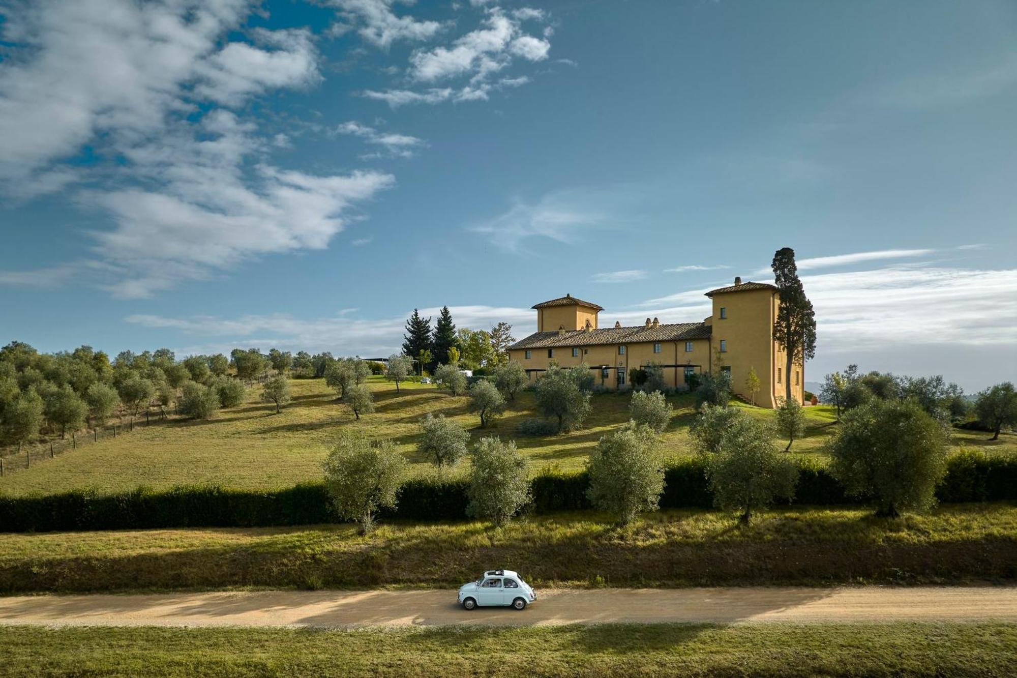 Castello Del Nero - Podere San Filippo Tavarnelle Val di Pesa Экстерьер фото