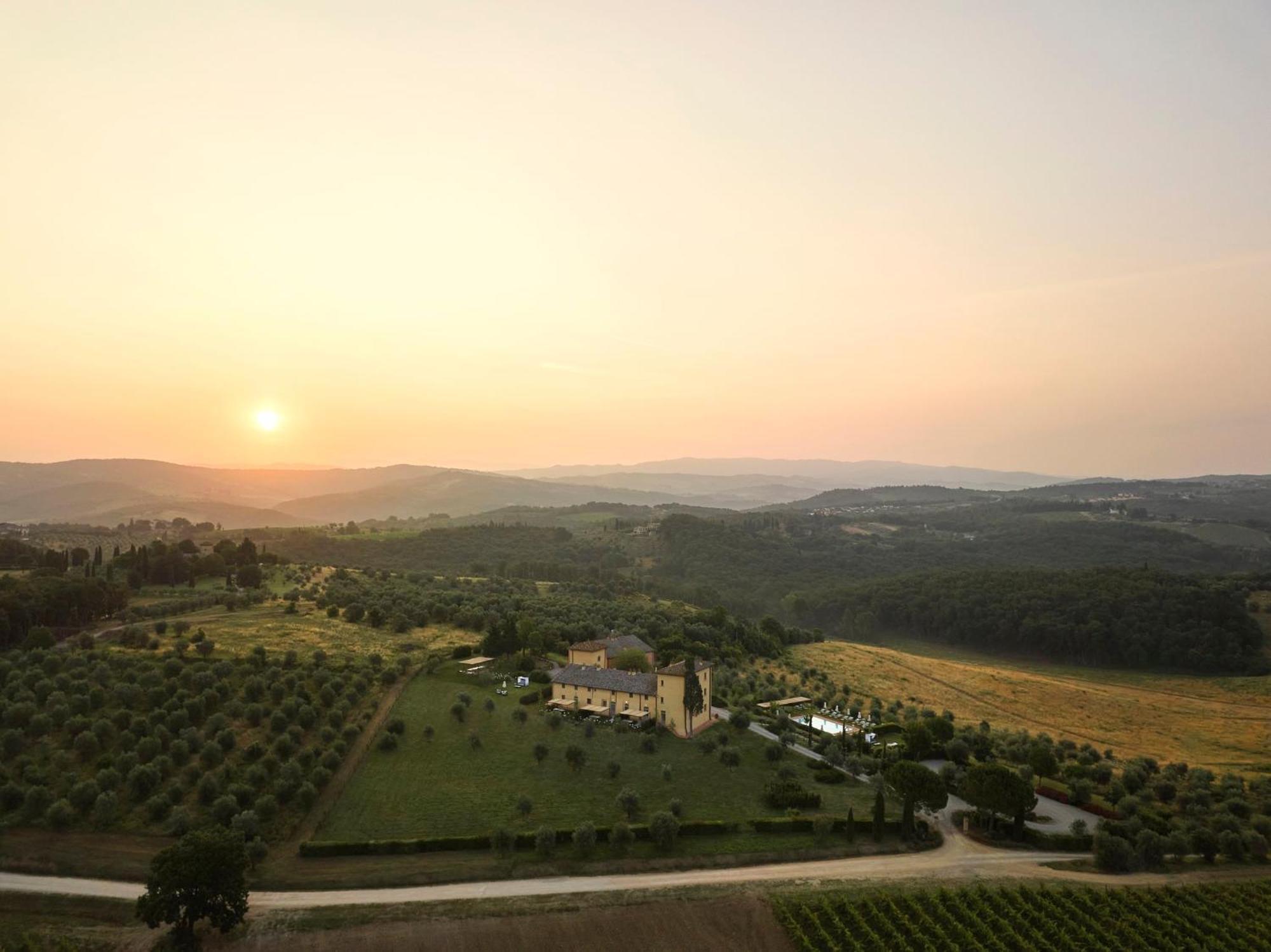 Castello Del Nero - Podere San Filippo Tavarnelle Val di Pesa Экстерьер фото